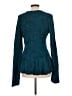 By Anthropologie Teal Pullover Sweater Size L - photo 2