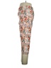 Unbranded Print Orange Casual Pants Size 2 (tall) - photo 5