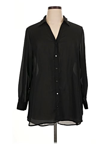Massini 3/4 Sleeve Blouse (view 1)