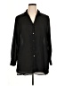 Massini Black 3/4 Sleeve Blouse Size 1X - photo 1