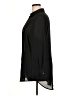 Massini Black 3/4 Sleeve Blouse Size 1X - photo 5