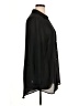 Massini Black 3/4 Sleeve Blouse Size 1X - photo 4
