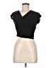 Eggie Black Sleeveless T-Shirt Size M - photo 1