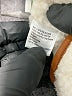 Cremieux 100% Polyester Ivory Pullover Sweater Size M - photo 7