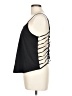 Truth NYC 100% Polyester Black Tank Top Size L - photo 5