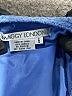 Maggy London 100% Acrylic Blue Jacket Size 6 - photo 6