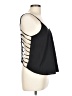 Truth NYC 100% Polyester Black Tank Top Size L - photo 4