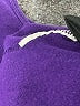 Just My Size Purple Cardigan Size 1X - photo 8