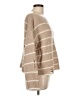 Favlux fashion Stripes Tan Pullover Sweater Size L - photo 4