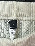 Unbranded 100% Acrylic Chevron-herringbone Ivory Casual Pants Size S - photo 7