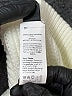 Unbranded 100% Acrylic Chevron-herringbone Ivory Casual Pants Size S - photo 8
