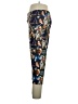Unbranded Print Blue Casual Pants Size 2 - photo 5