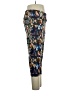 Unbranded Print Blue Casual Pants Size 2 - photo 4
