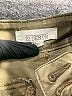 2.1 DENIM Solid Green Casual Pants Size 27 waist - photo 7