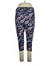 Unbranded Paisley Blue Active Pants Size 2 - photo 1