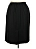 Alfred Dunner 100% Polyester Solid Black Formal Skirt Size 18 - photo 2