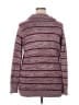 Basic Editions Burgundy Turtleneck Sweater Size 2X - photo 2