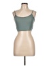 Shein Green Teal Tank Top Size L - photo 1