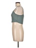 Shein Green Teal Tank Top Size L - photo 5