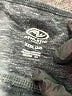 Athletic Works Gray Active Pants Size 22 - photo 4