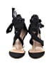 Unbranded Black Wedges Size EU 35 - photo 2