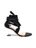 Unbranded Black Wedges Size EU 35 - photo 1