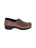 Sanita Brown Tan Mule/Clog Size EU 40 - photo 1