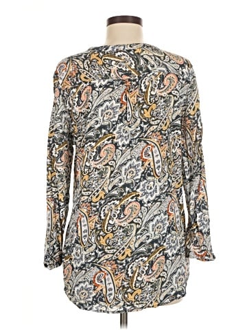 grand & greene Long Sleeve Blouse (view 2)