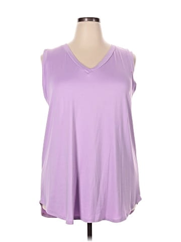 Sew in Love Sleeveless T-Shirt (view 1)