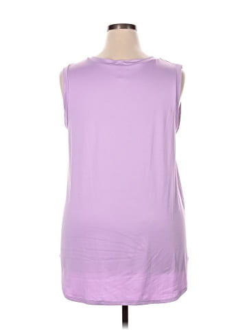 Sew in Love Sleeveless T-Shirt (view 2)