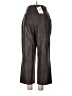 Splendid 100% Polyurethane Gray Brown Casual Pants Size 8 - photo 2