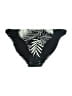 Athleta Print Black Swimsuit Bottoms Size S - photo 1
