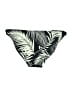 Athleta Print Black Swimsuit Bottoms Size S - photo 2