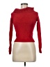 Refuge Red Turtleneck Sweater Size M - photo 1