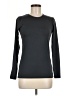 Joe Fresh Gray Long Sleeve T-Shirt Size M - photo 1