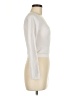 Happily Grey Ivory Long Sleeve T-Shirt Size M - photo 4
