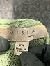 Misia Green Pullover Sweater Size 2X - photo 4