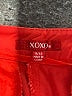 XOXO Color Block Red Casual Pants Size 11 - 12 - photo 7