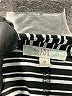 Love, Fire Stripes Black Casual Skirt Size M - photo 4