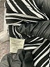 Love, Fire Stripes Black Casual Skirt Size M - photo 5