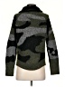 Aqua Camo Green Turtleneck Sweater Size XS - photo 2