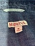 Merona 100% Cotton Blue Kimono Size M - photo 7