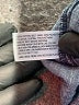 Merona 100% Cotton Blue Kimono Size M - photo 8
