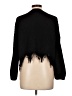 No Boundaries 100% Polyester Black Pullover Sweater Size L - photo 2
