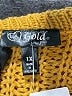 Assorted Brands Gold Pullover Sweater Size 1X - photo 7