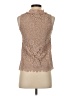 J.Crew Tan Sleeveless Blouse Size XXS - photo 2