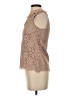 J.Crew Tan Sleeveless Blouse Size XXS - photo 5
