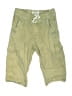 H&M 100% Cotton Green Cargo Pants Size 8 - photo 1