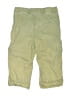 H&M 100% Cotton Green Cargo Pants Size 8 - photo 2