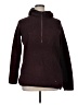 Ascend 100% Polyester Burgundy Pullover Sweater Size XL - photo 1